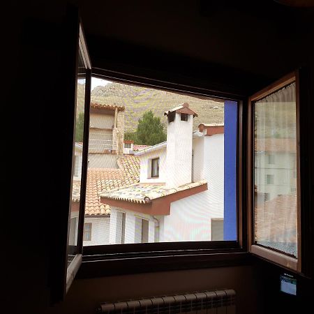 Hotel Rural El Horno De Aliaga Bagian luar foto