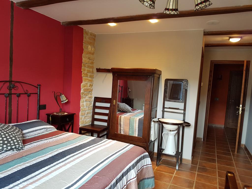 Hotel Rural El Horno De Aliaga Bagian luar foto