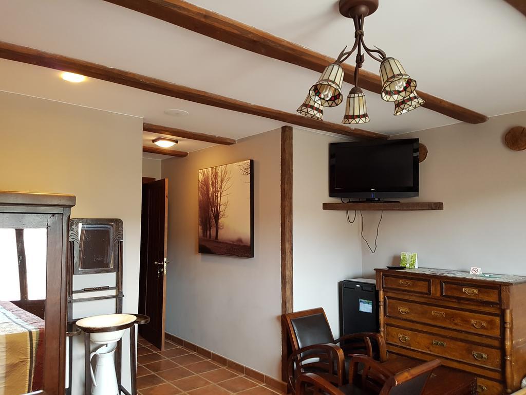 Hotel Rural El Horno De Aliaga Bagian luar foto