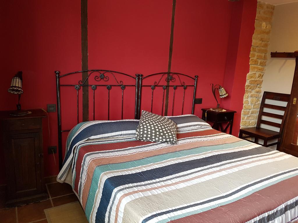 Hotel Rural El Horno De Aliaga Bagian luar foto